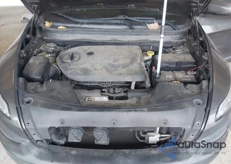 2014 Jeep Cherokee Trailhawk из США, поврежденный, VIN 1C4PJMBS0EW189500